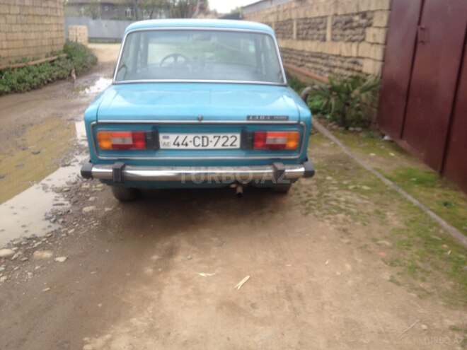 LADA (VAZ) 2106 1994, 580,800 km - 1.6 l - Masallı