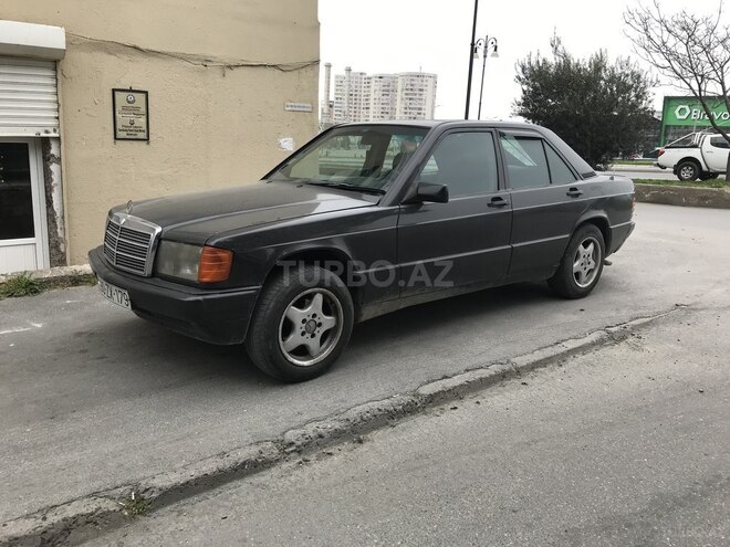 Mercedes 190 1989, 400,000 km - 2.0 l - Bakı