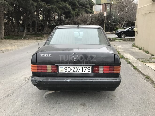 Mercedes 190 1989, 400,000 km - 2.0 l - Bakı