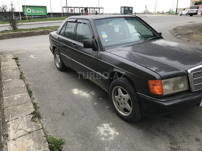 Mercedes 190 1989, 400,000 km - 2.0 l - Bakı