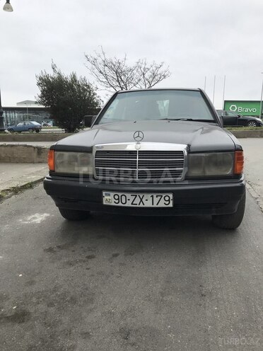 Mercedes 190 1989, 400,000 km - 2.0 l - Bakı