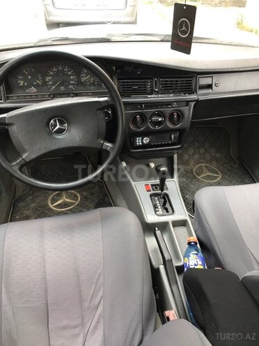 Mercedes 190 1989, 400,000 km - 2.0 l - Bakı