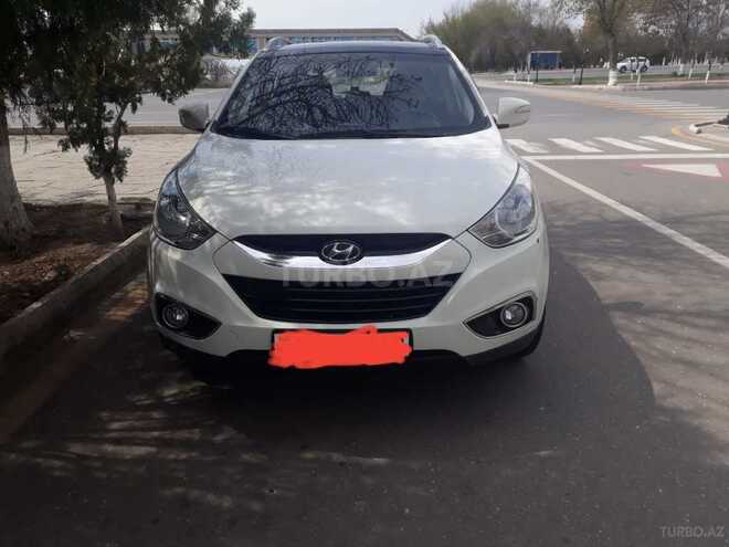 Hyundai ix35 2012, 113,000 km - 2.0 l - Naxçıvan