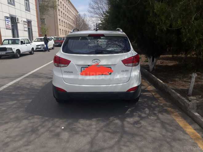 Hyundai ix35 2012, 113,000 km - 2.0 l - Naxçıvan