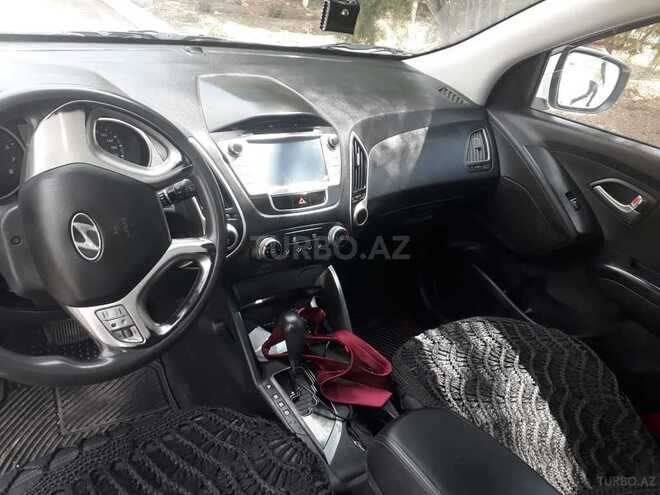 Hyundai ix35 2012, 113,000 km - 2.0 l - Naxçıvan