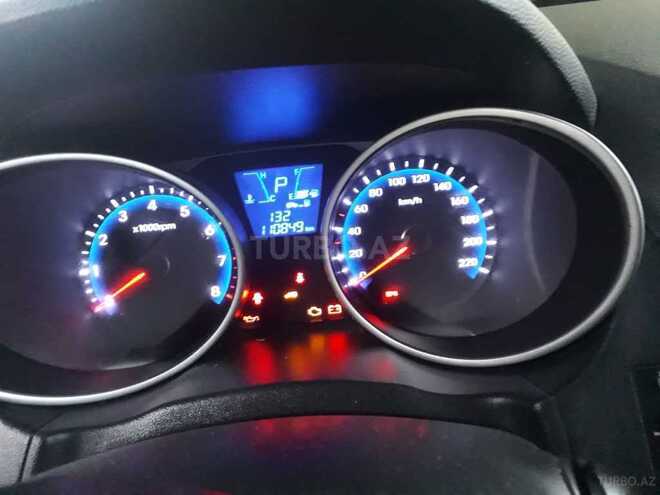 Hyundai ix35 2012, 113,000 km - 2.0 l - Naxçıvan