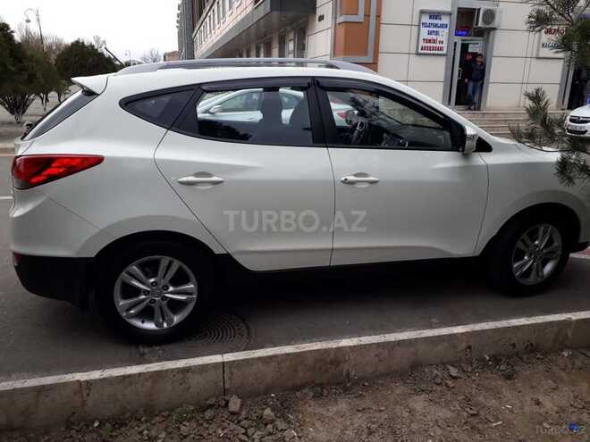 Hyundai ix35 2012, 113,000 km - 2.0 l - Naxçıvan