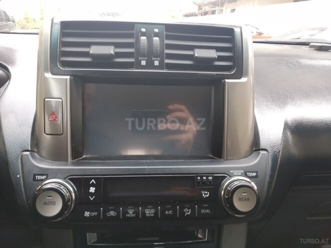 Toyota Prado 2011, 210,000 km - 2.7 l - Bakı