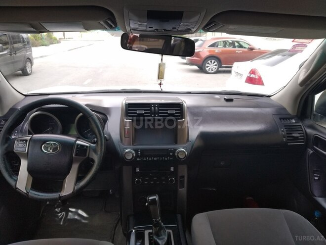 Toyota Prado 2011, 210,000 km - 2.7 l - Bakı