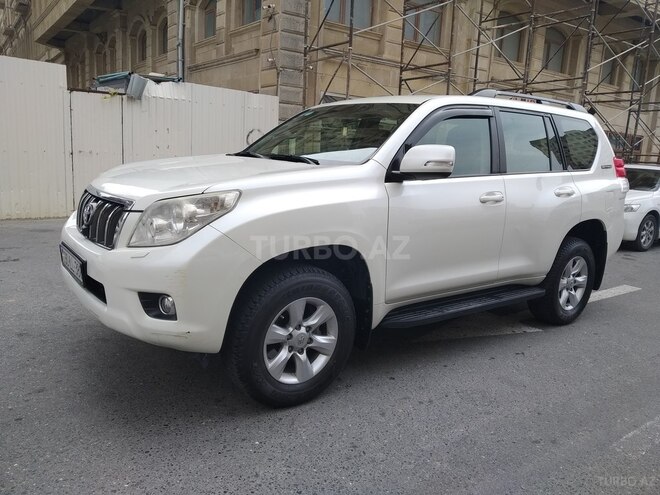 Toyota Prado 2011, 210,000 km - 2.7 l - Bakı