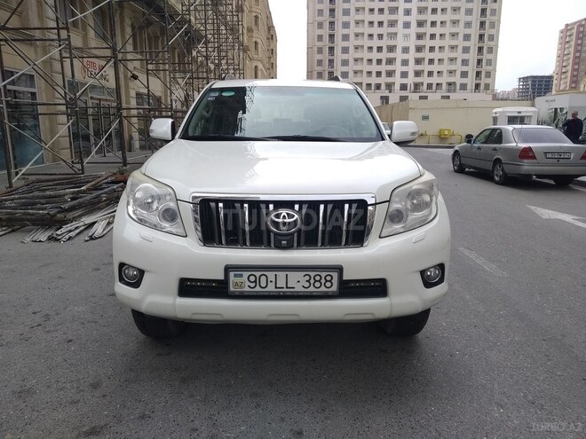 Toyota Prado 2011, 210,000 km - 2.7 l - Bakı