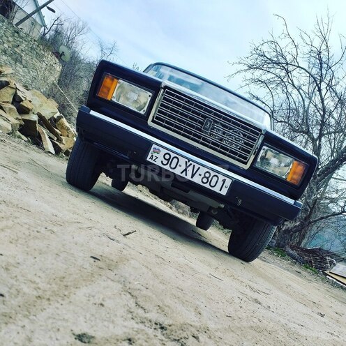 LADA (VAZ) 2107 2010, 260,000 km - 1.6 л - Gədəbəy