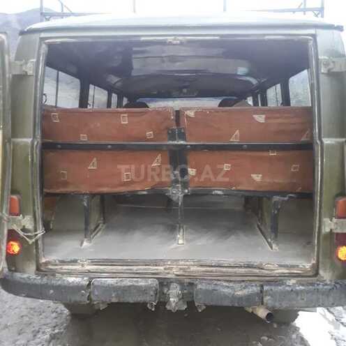 UAZ 39625 1998, 475,000 km - 2.5 л - Quba