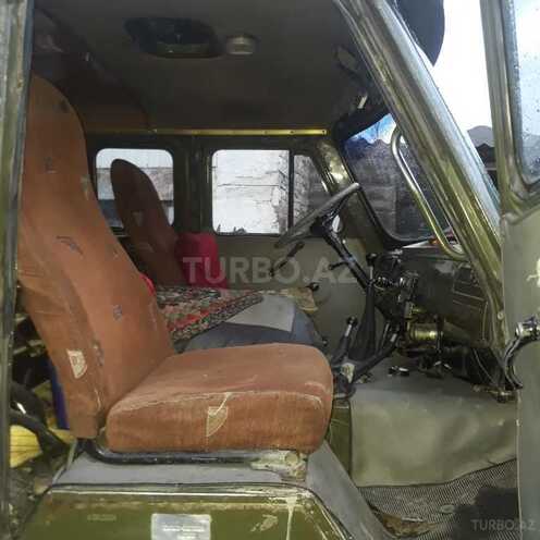 UAZ 39625 1998, 475,000 km - 2.5 л - Quba