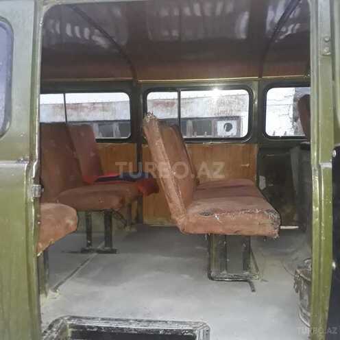 UAZ 39625 1998, 475,000 km - 2.5 л - Quba
