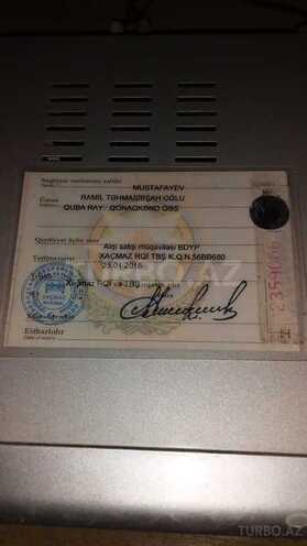 UAZ 39625 1998, 475,000 km - 2.5 л - Quba