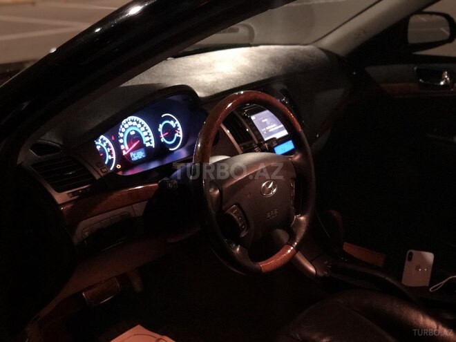Hyundai Sonata 2008, 209,471 km - 2.0 l - Bakı