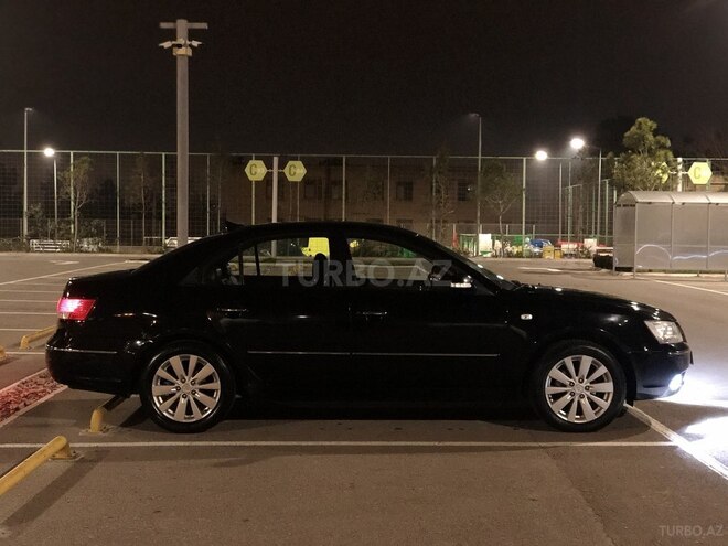 Hyundai Sonata 2008, 209,471 km - 2.0 l - Bakı