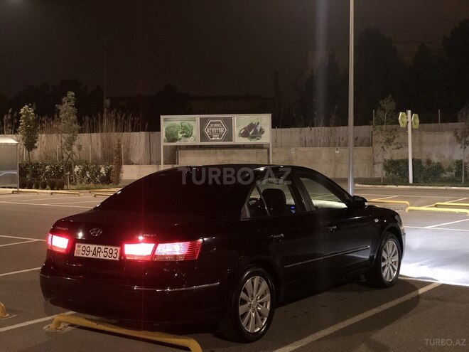 Hyundai Sonata 2008, 209,471 km - 2.0 l - Bakı