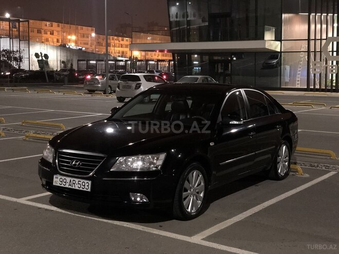 Hyundai Sonata 2008, 209,471 km - 2.0 l - Bakı
