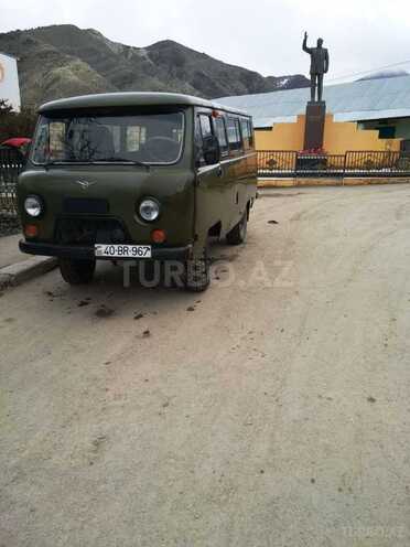 UAZ 39625 1998, 475,000 km - 2.5 л - Quba