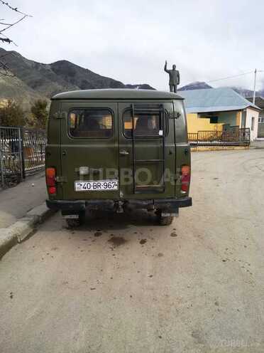 UAZ 39625 1998, 475,000 km - 2.5 л - Quba
