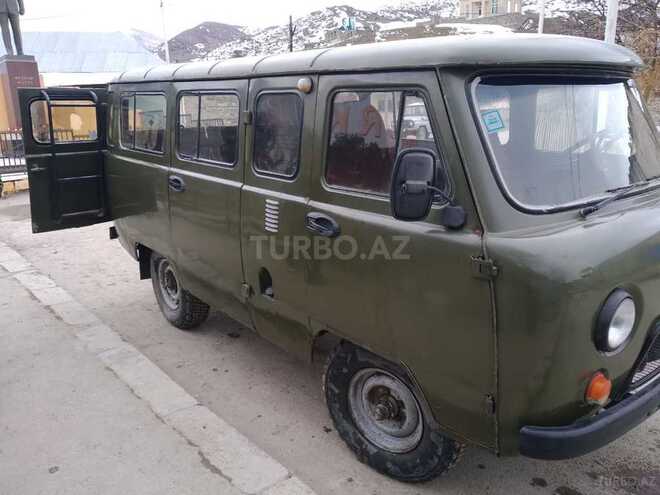 UAZ 39625 1998, 475,000 km - 2.5 л - Quba
