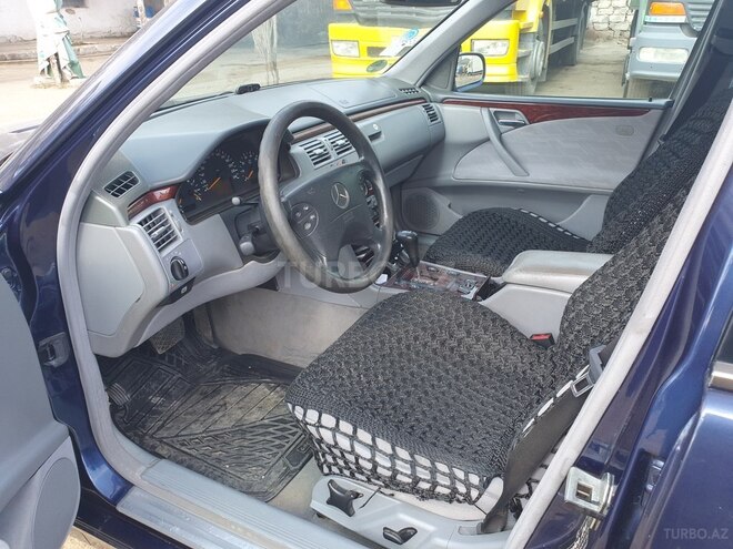 Mercedes E 200 2000, 268,486 km - 2.0 л - Bakı