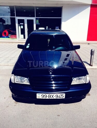 Mercedes C 180 1998, 204,000 km - 1.8 л - Bakı