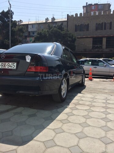 Mercedes C 180 1998, 204,000 km - 1.8 л - Bakı