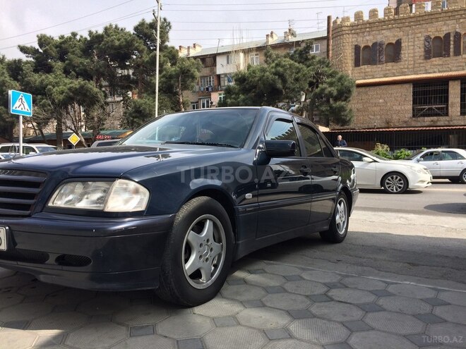 Mercedes C 180 1998, 204,000 km - 1.8 л - Bakı
