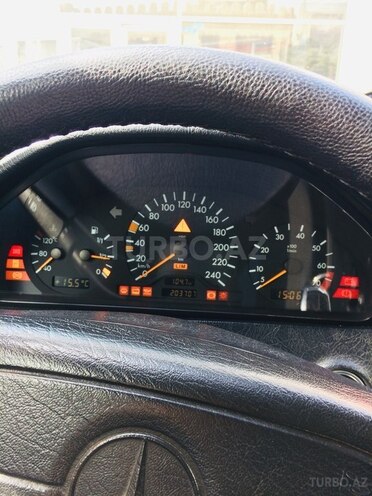 Mercedes C 180 1998, 204,000 km - 1.8 л - Bakı