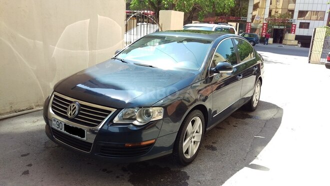 Volkswagen Passat 2008, 175,000 km - 2.0 l - Bakı