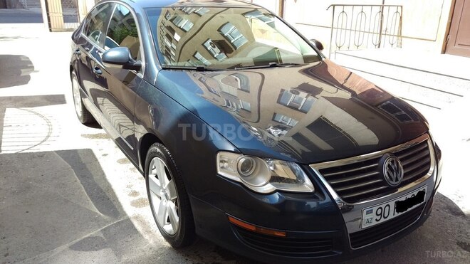 Volkswagen Passat 2008, 175,000 km - 2.0 l - Bakı