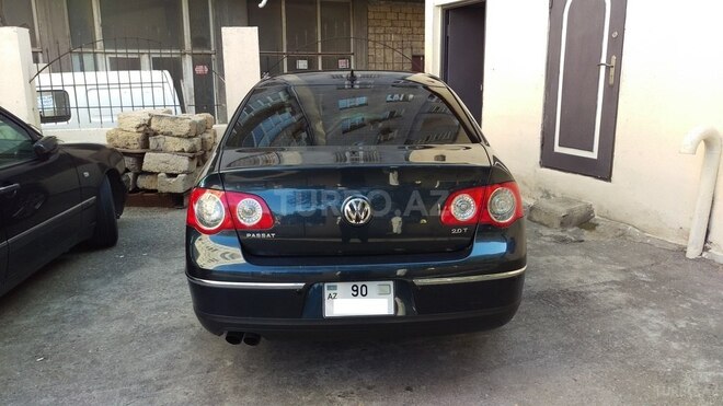 Volkswagen Passat 2008, 175,000 km - 2.0 l - Bakı