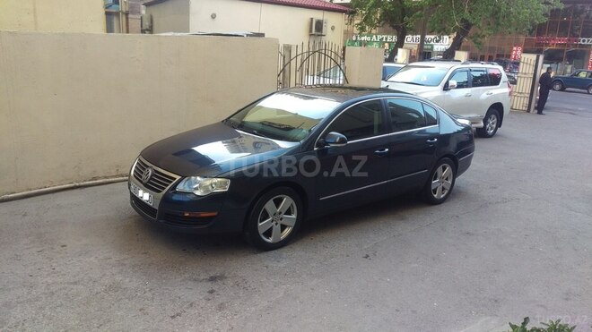 Volkswagen Passat 2008, 175,000 km - 2.0 l - Bakı