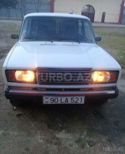 LADA (VAZ) 2107 2011, 155,000 km - 1.6 л - Bakı