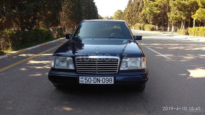 Mercedes E 200 1994, 245,000 km - 2.0 l - Sumqayıt