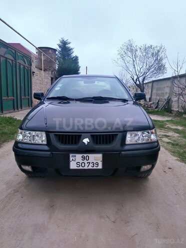 Iran Khodro Samand 2007, 212,032 km - 1.8 l - Bakı