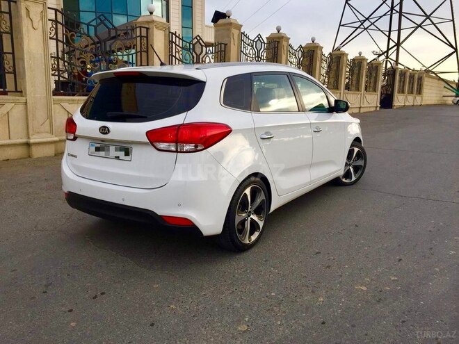 Kia Carens 2013, 100,000 km - 2.0 l - Bakı