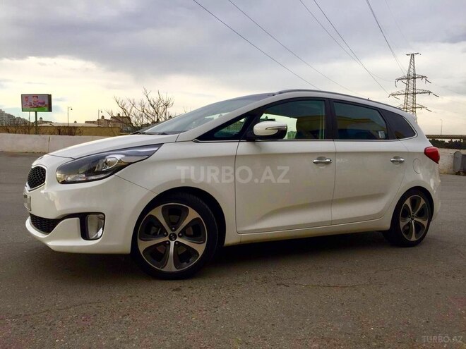 Kia Carens 2013, 100,000 km - 2.0 l - Bakı