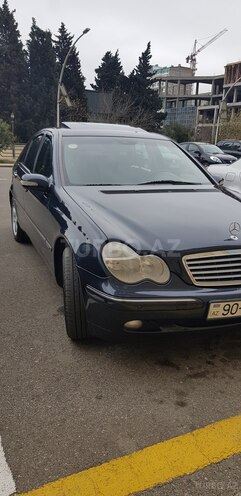 Mercedes C 240 2000, 271,000 km - 2.6 l - Bakı