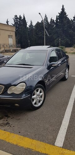 Mercedes C 240 2000, 271,000 km - 2.6 l - Bakı