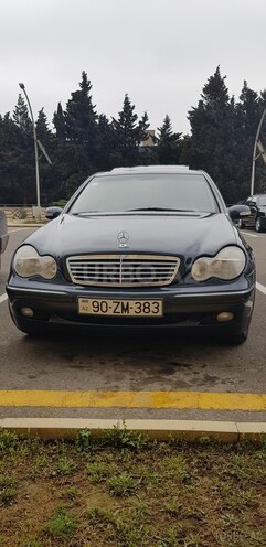 Mercedes C 240 2000, 271,000 km - 2.6 l - Bakı