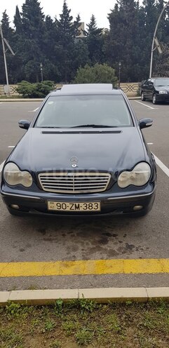 Mercedes C 240 2000, 271,000 km - 2.6 l - Bakı
