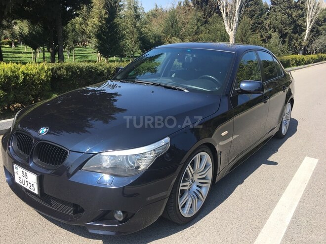 BMW 525 2007, 77,000 km - 2.5 l - Bakı