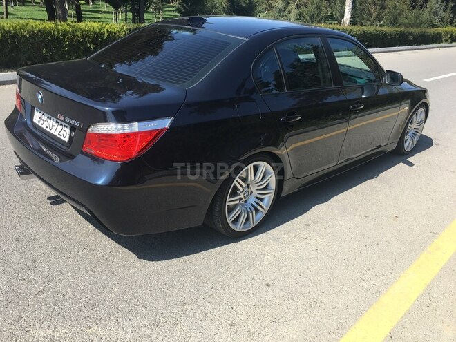 BMW 525 2007, 77,000 km - 2.5 l - Bakı