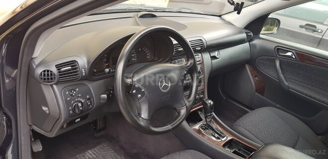 Mercedes C 240 2000, 271,000 km - 2.6 l - Bakı