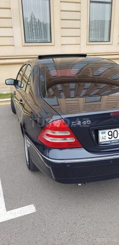 Mercedes C 240 2000, 271,000 km - 2.6 l - Bakı