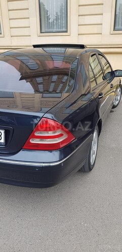 Mercedes C 240 2000, 271,000 km - 2.6 l - Bakı